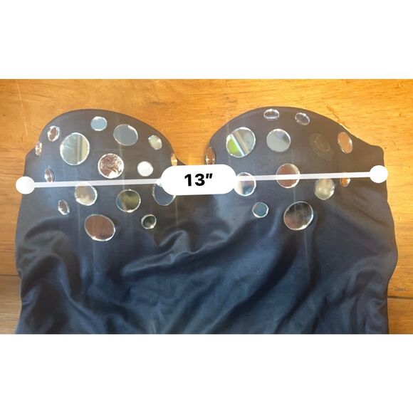 Flexees Mirrored Corset Dress 36B - Picture 7 of 10